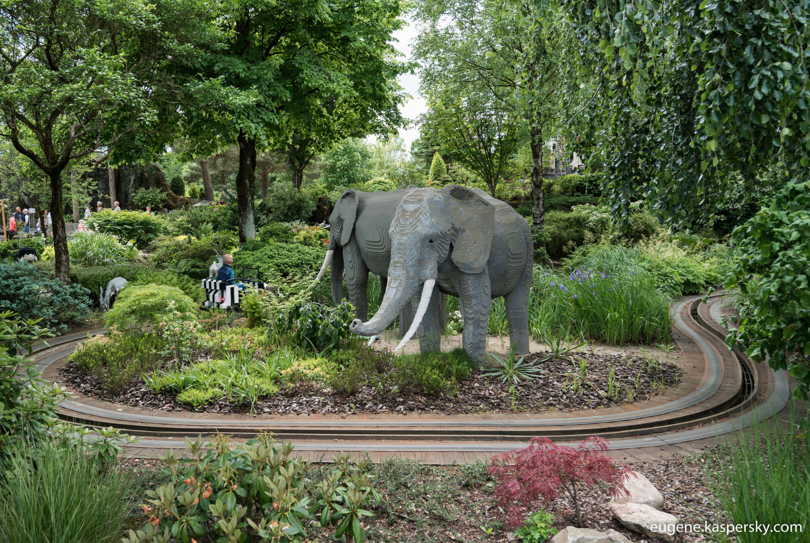 Legoland, Billund, Denmark